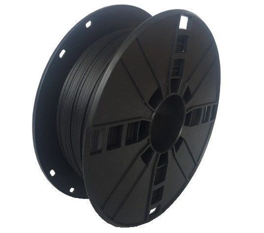 GEMBIRD - 3DP-PLA1.75-02-CARBON PLA Filament za 3D stampac 1,75mm kotur 0,8KG CARBON_1