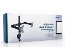Gembird - MA-DF2-01 Gembird Podesivi dupli stoni drzac za monitor_small_3