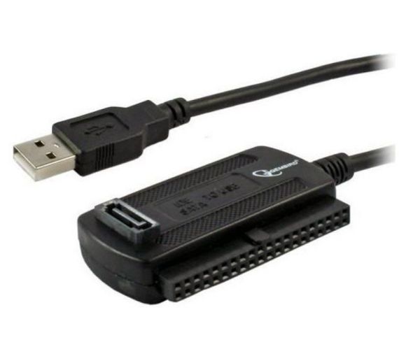 GEMBIRD - GEMBIRD USB na IDE 2.5 - 3.5 i SATA adapter (HDD) (AUSI01)_0