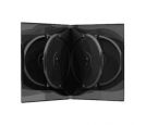 MEDIARANGE - MEDIARANGE GERMANY KUTIJE ZA 6 DVD DISKOVA CRNA 22MM BOX16/BOX35-6_small_0