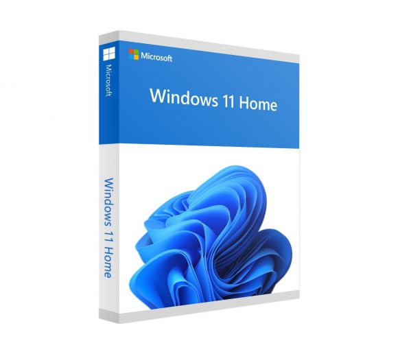 Microsoft - Win 11 Home 64Bit Eng Intl 1pk DSP OEI DVD_0