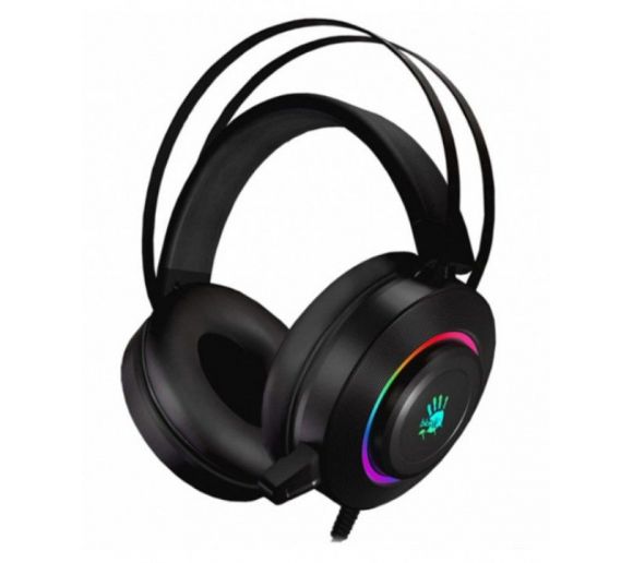 A4 TECH - A4-G521 A4Tech Bloody gejmerske slusalice sa mikrofonom, 7.1 SURROUND, 50mm/16ohm, color LED, USB_0