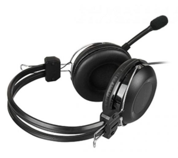 A4 TECH - A4-HU-35 A4Tech gejmerske slusalice sa mikrofonom, 40mm/32ohm, USB(1099)_3