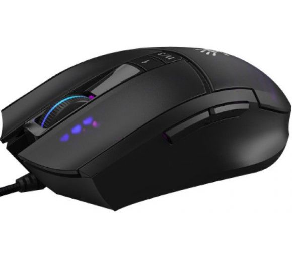 A4 TECH - 65 MAX A4Tech Bloody Gejmerski opt. mis, 2000Hz/1000-2000Dpi, Black USB 125mm, Honexcomb_3