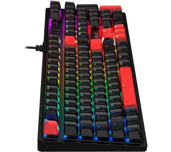 A4 TECH - A4-S510N A4Tech Bloody MEHANICKA Gejmerska tastatura black, USB,US layout_1