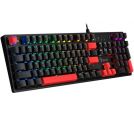 A4 TECH - A4-S510N A4Tech Bloody MEHANICKA Gejmerska tastatura black, USB,US layout_small_3