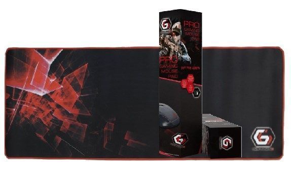 GEMBIRD - MP-GAMEPRO-XL Gembird, Gejmerska podloga za misa od prirodne gume, 350x900mm, 3mm EXTRA LARGE_2