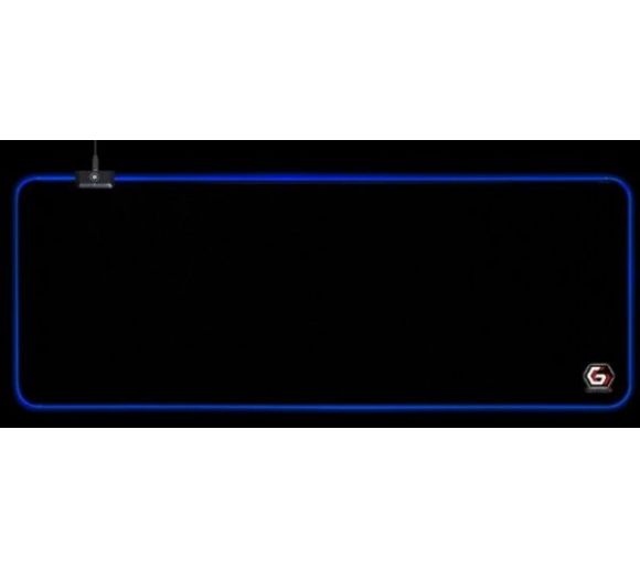 GEMBIRD - MP-GAMELED-L Gembird Gejmerska podloga za misa od gume, 300x800mm, 4mm RGB LED svetlo, LARGE_1