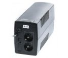 GEMBIRD - EG-UPS-B850 Gembird 850VA 510W AVR UPS, 2 x Shuko output sockets, black_small_2