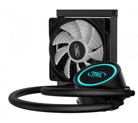 DeepCool - DeepCool GAMMAXX L120T BLUE * vodeno hladjenje, Fan 1800rpm, LGA115xx/LGA1366/AMD AM4/AM3/FM2+(4039)_3