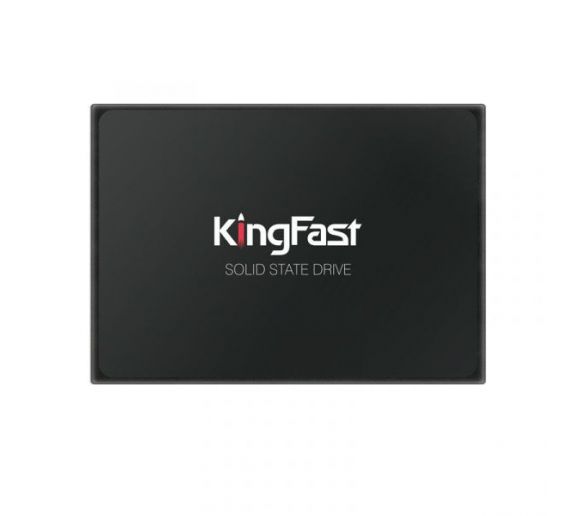 KingFast - SSD 2.5'' SATA KingFast F6 PRO 120GB, 550MBs/400MBs_0