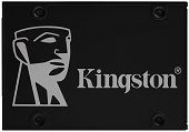 Kingston - 2,5`` 1TB SSD, KC600, SATA III, 3D TLC NAND, Read up to 550MB/s, Write up to 520MB/s, XTS-AES 256-bit encryption_0