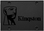 Kingston - 2,5`` 480GB SSD, A400, SATA III, Read up to 500MB/s, Write up to 450MB/s_0