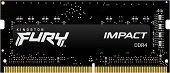 Kingston - DDR4 8GB SO-DIMM 3200MHz [FURY IMPACT], Non-ECC Unbuffered, CL20 1.2V, 260-pin 1Rx8_0