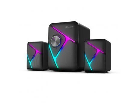 XTRIKE ME - XTrike SK-610 RGB LED osvetljenjem_0