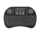 GEMBIRD - GMB-I8 Gembird 2.4GHz Wireless gaming Mini keyboard backlight and TOUCH, punjiva bat. BL-5C (559)_small_0