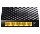 Cudy GS105D 5-Port Gbit Desktop Switch, 5x RJ45 10/100/1000 (Alt. SG105)_small_0