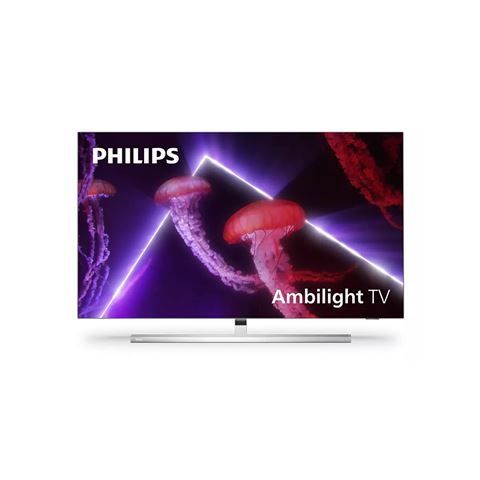 Philips - PHILIPS OLED TV 55OLED807/12, 4K, 120hz, ANDROID, AMBILIGHT, SIVI_0