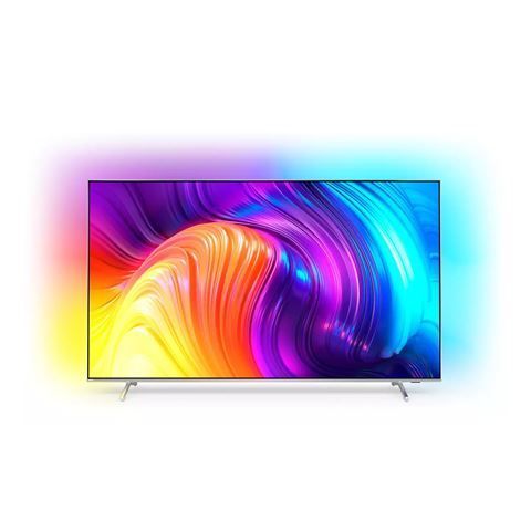 Philips - PHILIPS LED TV 86PUS8807/12, 4K, 120hz, ANDROID, AMBILIGHT, THE ONE_0