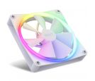 NZXT - F140 RGB 140mm ventilator beli (RF-R14SF-W1) _small_1