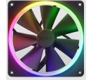 NZXT - F140 RGB 140mm ventilator crni (RF-R14SF-B1) _small_0