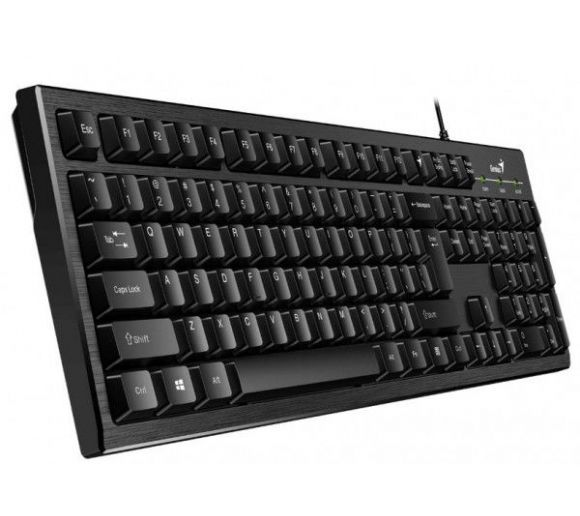 Genius - Genius tastatura Smart KB-100, USB, BLACK, US_0