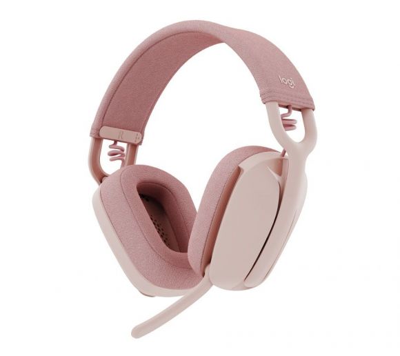 Logitech - Logitech Zone Vibe100 Headset - Rose_0