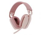 Logitech - Logitech Zone Vibe100 Headset - Rose_small_0