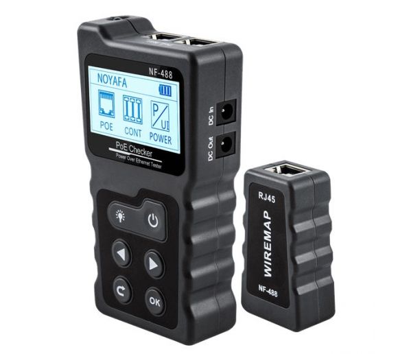 NOYAFA - NOYAFA NF-488 POE LAN TESTER_0