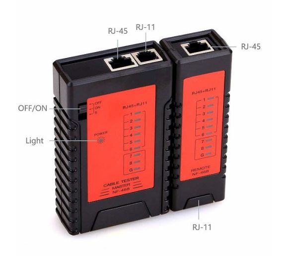 NOYAFA - NOYAFA NF-468 LAN TESTER_1
