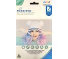 MEDIARANGE - 220GR GLOSSY 13X18CM GERMANY FOTO-PAPIR INKJET 50KOM/MRINK114_small_0