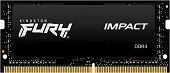 Kingston - DDR4 32GB SO-DIMM 3200MHz [FURY IMPACT], Non-ECC Unbuffered, CL20 1.2V, 260-pin 2Rx8_0