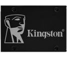 Kingston - 2.5`` 2TB SSD, SATA III, KC600, 3D TLC NAND, Read up to 550MB/s, Write up to 520MB/s, XTS-AES 256-bit encryption, TCG Opal 2.0, eDrive_small_0