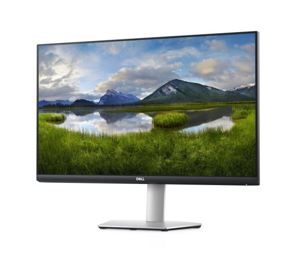 DELL - 27 inch S2721QSA 4K FreeSync IPS monitor _0