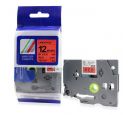 PUTY - Traka TZ2-431 12mm crno na crveno za Brother PT kompatibilna_small_0