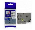 PUTY - Traka TZ2-131 12mm crno na providno za Brother PT kompatibilna_small_0