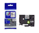 PUTY - Traka TZ2-241 18MM crno na belo za Brother PT kompatibilna_small_0