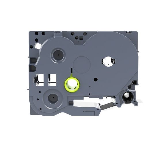 PUTY - Traka TZ2-221 9mm Black on White za Brother PT kompatibilna_1