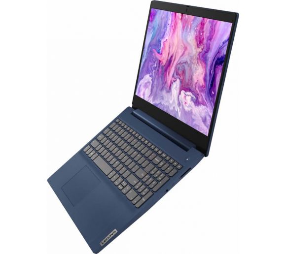Lenovo - Lenovo IdeaPad 3 15ITL6 (82H8032LYA) laptop Intel® Core™ i3 1115G4 15.6" FHD 8GB 256GB SSD Intel® UHD Graphics plavi_0
