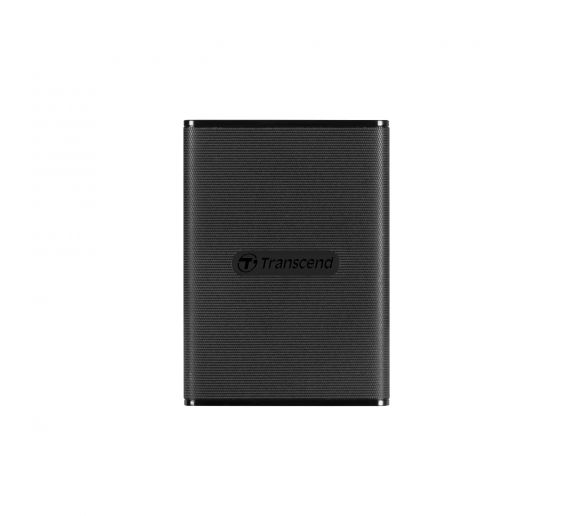 Transcend - 500GB, External SSD, ESD270C, USB 3.1 Gen 2, Type C_0