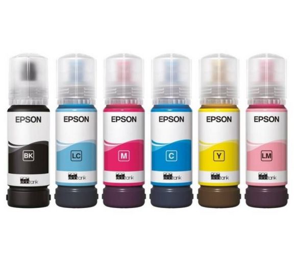 EPSON - 108 crni mastilo _1