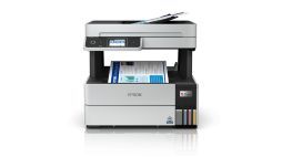 EPSON - L6490 EcoTank, print-scan-copy-fax, Color, A4, 4800X1200, LAN, Wi-Fi, ADF, LCD, Duplex_0