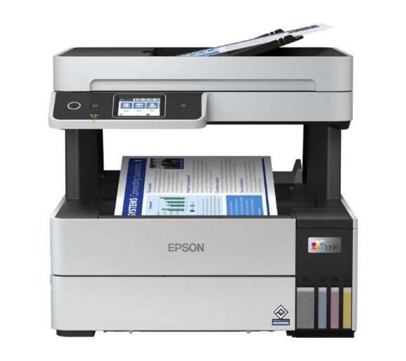 EPSON - L6490 EcoTank multifunkcijski inkjet štampač _0