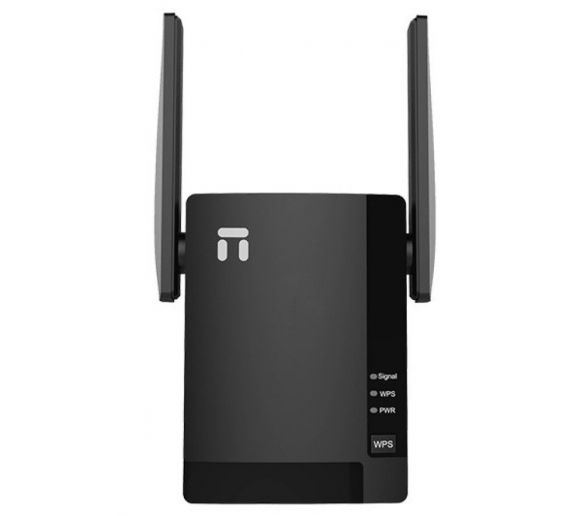 Netis - Netis E3 AC1200 WiFi Extender,Ripiter,Dual Band 2.4+5Ghz, 2x3dBi/2.4G+3dBi/5G,1xLAN,AP(Alt.A9)_0