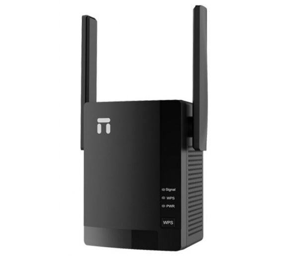 Netis - Netis E3 AC1200 WiFi Extender,Ripiter,Dual Band 2.4+5Ghz, 2x3dBi/2.4G+3dBi/5G,1xLAN,AP(Alt.A9)_1