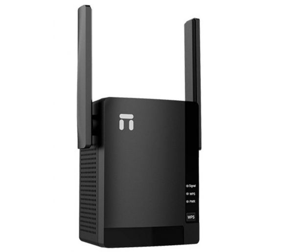 Netis - Netis E3 AC1200 WiFi Extender,Ripiter,Dual Band 2.4+5Ghz, 2x3dBi/2.4G+3dBi/5G,1xLAN,AP(Alt.A9)_2