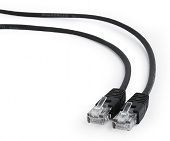 Gembird - Patch Cable, U/UTP Cat.5e, Black, 3m_0