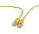 Gembird - Patch Cable, U/UTP Cat.5e, Yellow, 3m_small_0