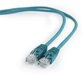GEMBIRD - Patch Cable, U/UTP Cat.5e, Green, 2m_0