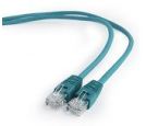 GEMBIRD - Patch Cable, U/UTP Cat.5e, Green, 2m_small_0